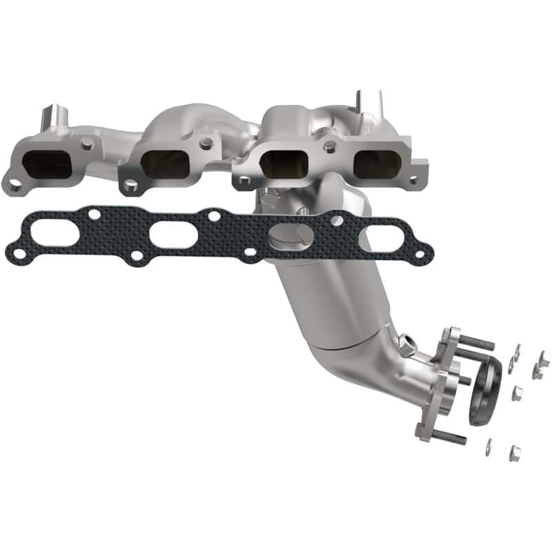 Magnaflow — MagnaFlow Conv DF 07-10 Chevy Colorado / 07-10 GMC Canyon / 07-08 Isuzu I-290 2.9L Manifold
OEM Grade
OEM - view 2