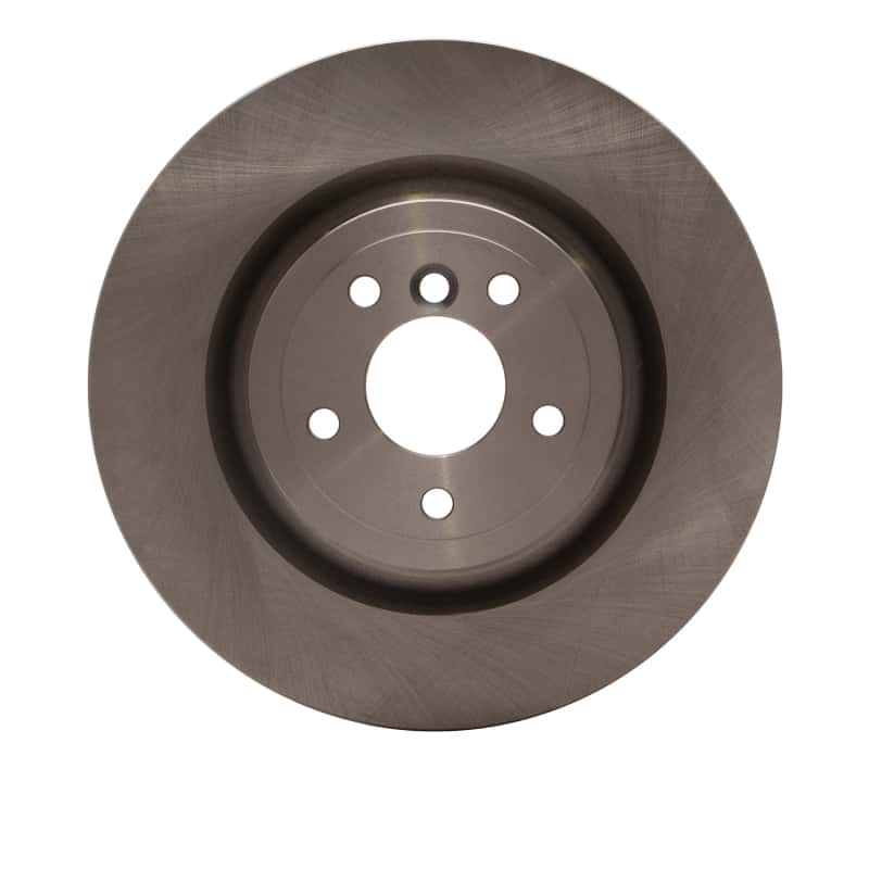 DFC — DFC 16-24 Jaguar XE Rear Brake Rotor
DFC Brake Rotor - view 1