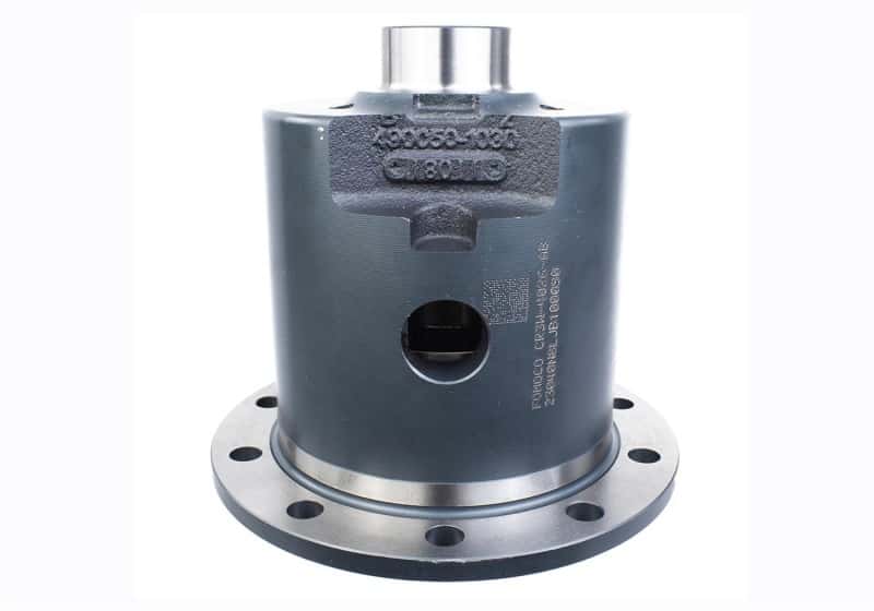 Ford Racing — Ford Racing 2012-2013 Mustang BOSS 302 Torsen Differential
Differential - view 16