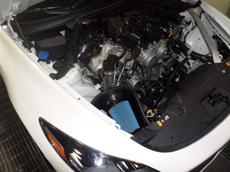Injen — Injen 2018+ Kia Stinger 2.0L Turbo L4 Wrinkle Red Short Ram Tuned Intake System
Short Ram Intake
Air Intake Kit - view 5