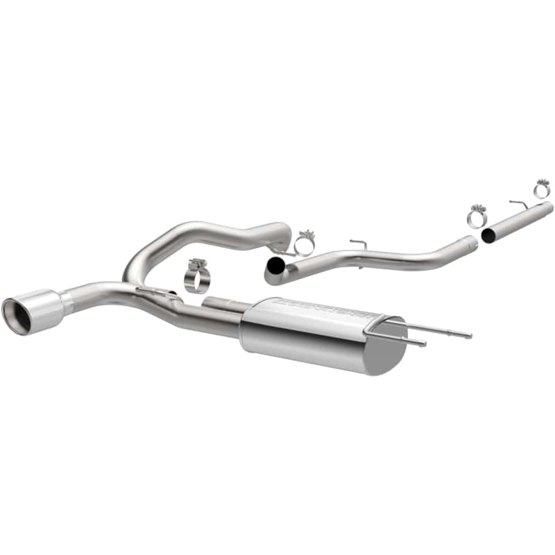 Magnaflow — Magnaflow SYS C/B 2010- Mazda 3 2.0L
Cat-Back - view 32