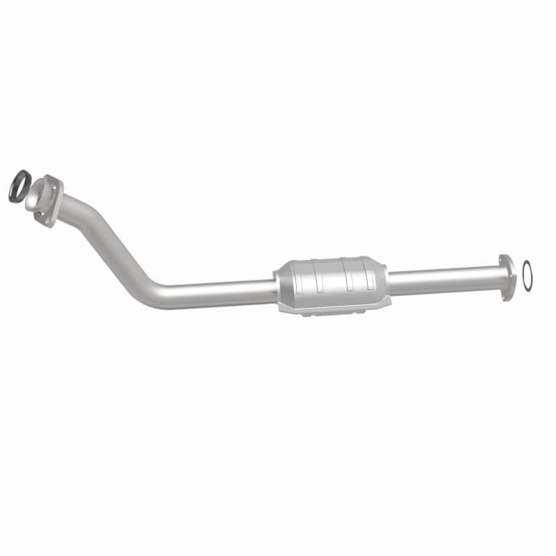 Magnaflow — MagnaFlow Conv DF Achieva-Grand Am 93-95
Standard Grade
Standard - view 9