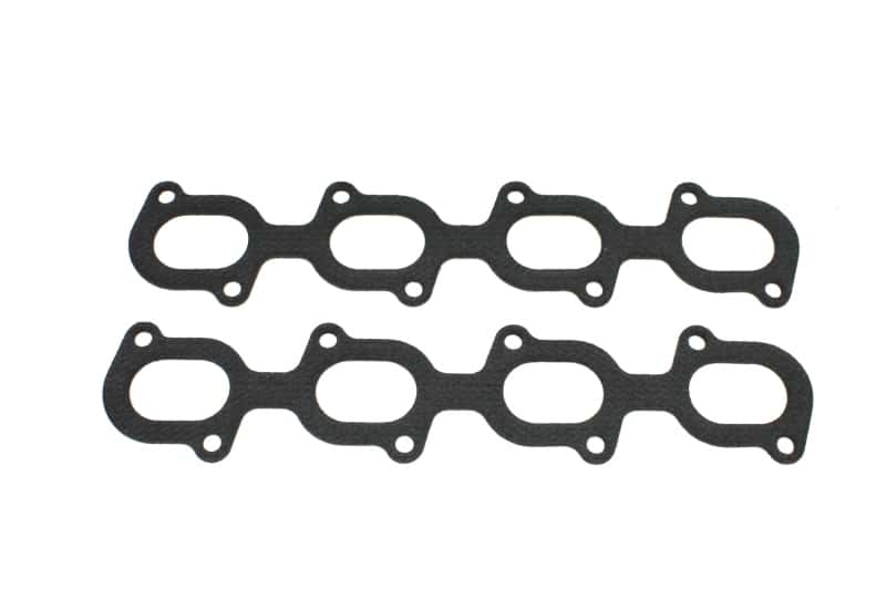 JBA — JBA Ford 5.4L/5.8L 4V DOHC/Ford Mustang GT500 Oval Port Header Gasket - Pair
Header Gasket - view 1