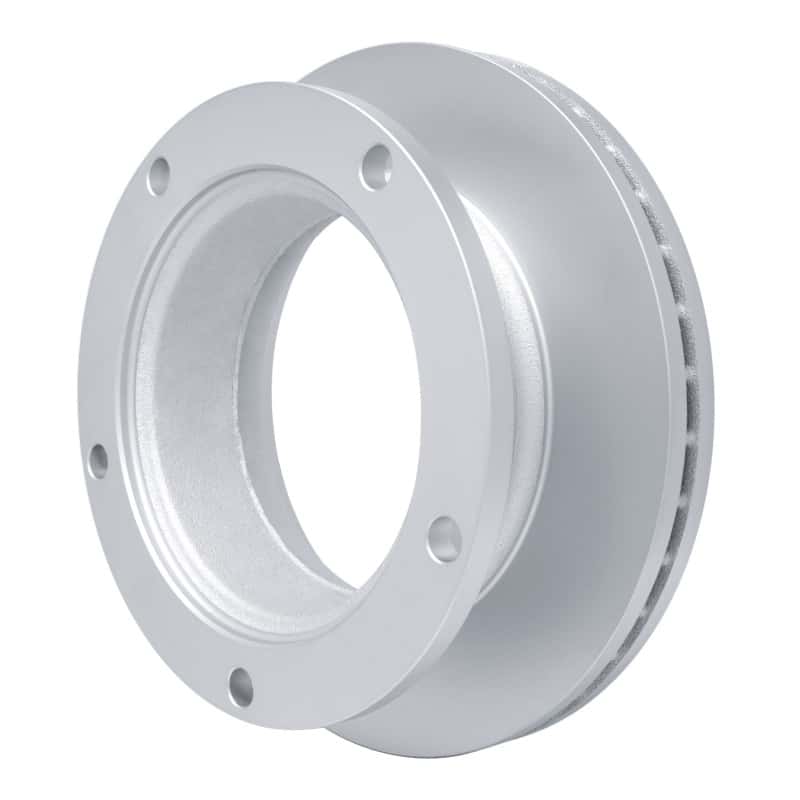 DFC — DFC 89-02 BEAVER MOTORCOACH CONTESSA Front GeoSPEC Coated Rotor - view 2