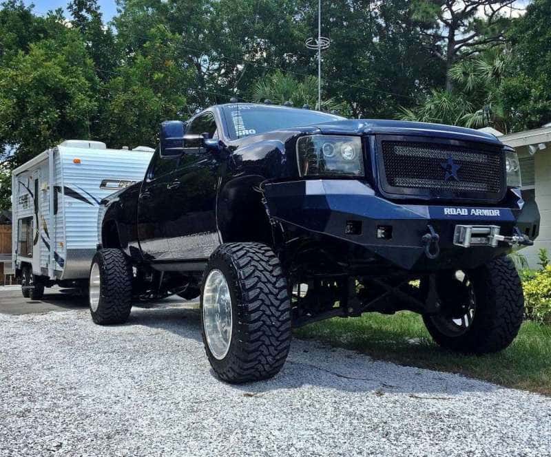 Road Armor — Road Armor 11-14 Chevy 2500 Stealth Front Winch Bumper - Tex Blk - view 3