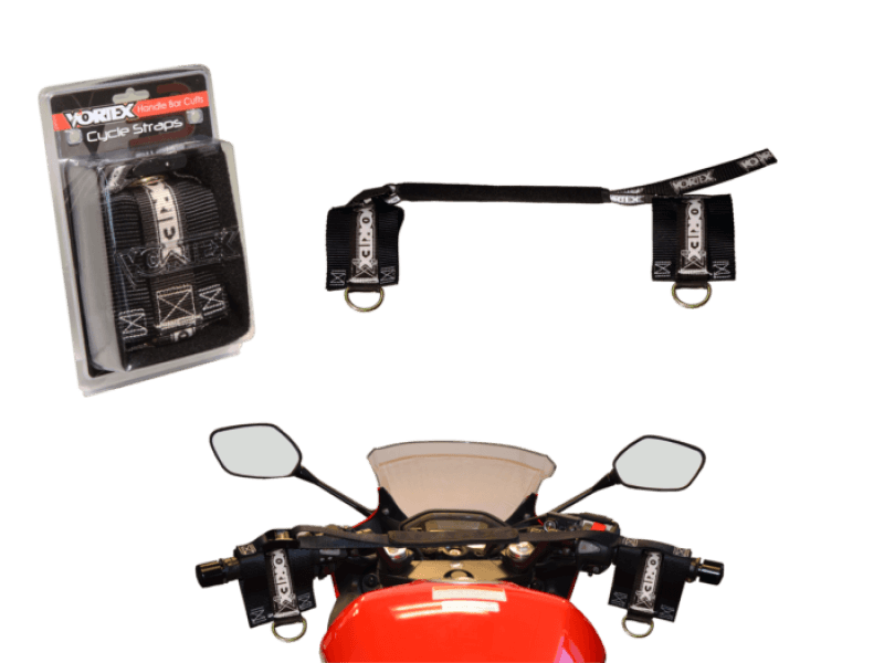 Vortex Racing — Vortex Racing Handlebar Cuff - view 1