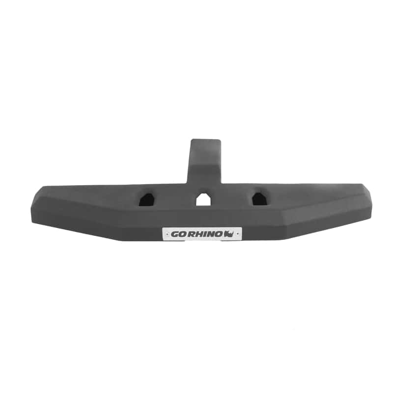 Go Rhino — Go Rhino RB20 Slim Hitch Step - 18in. Long /  Universal (Fits 2in. Receivers) - Tex. Blk
Hitch Step - view 4