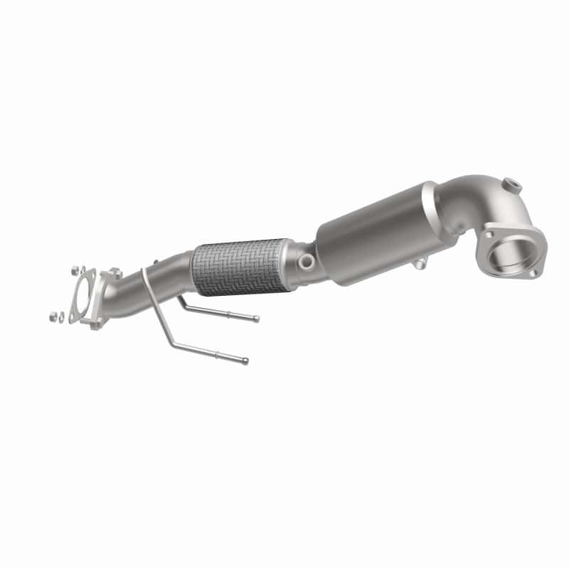 Magnaflow — Magnaflow Conv DF 2017-2019 Ford Escape L4 OEM Underbody Single (Not for sale in California)
OEM Grade
OEM - view 9
