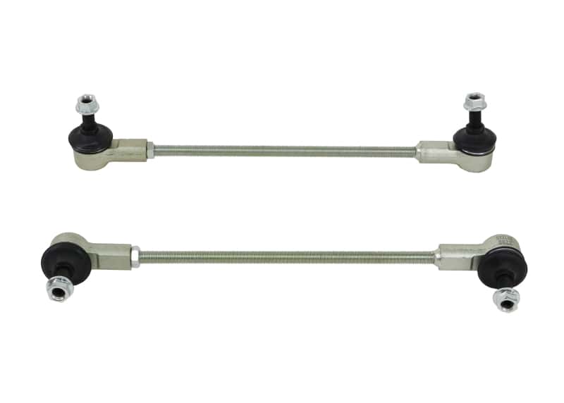 Whiteline — Whiteline Plus 06/97-02 Daewoo Nubira J100 4cyl Front Sway Bar Link Assembly (ball/ball link)
Link Kit - view 4