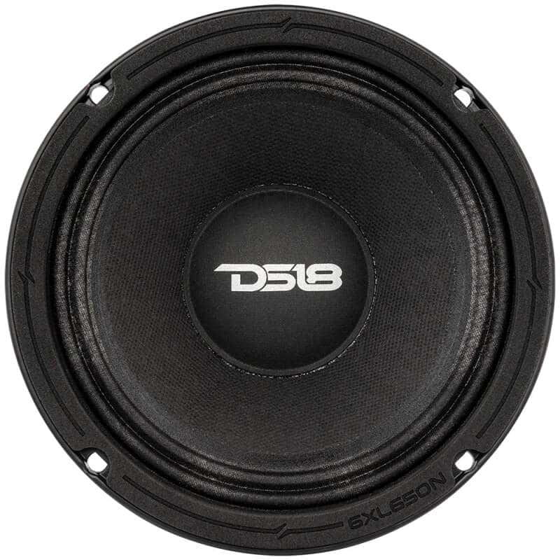 DS18 — DS18 6.5in 325 Watts RMS 4 ohm Neodymium Mid-Range Loudspeakers - view 4