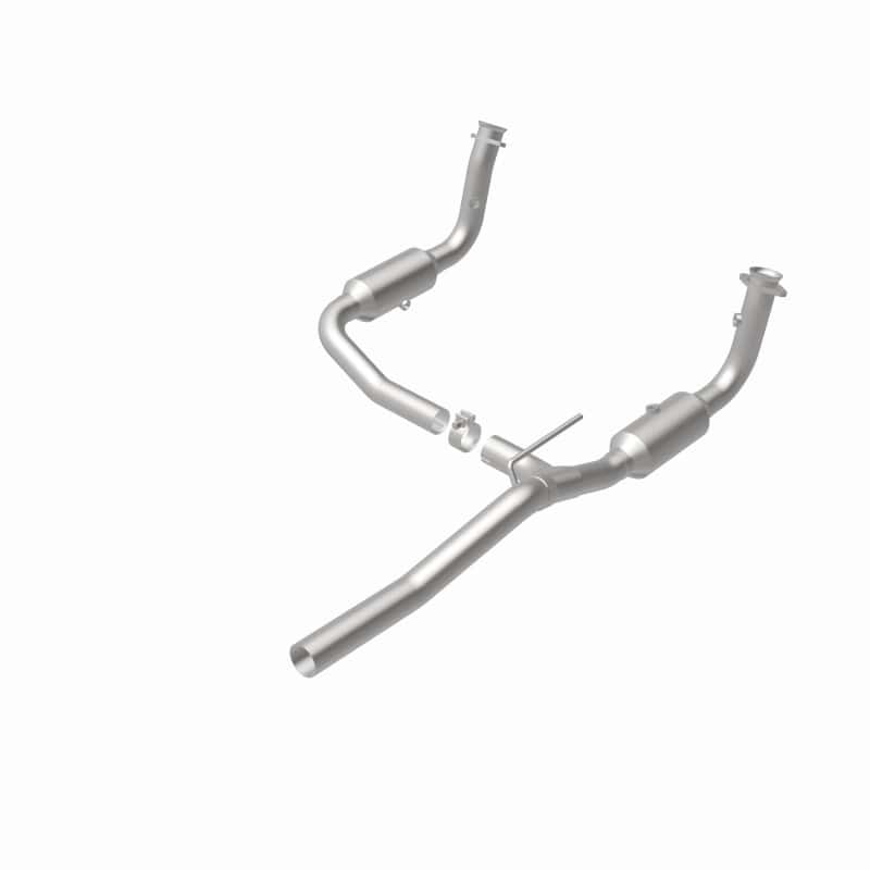 Magnaflow — Magnaflow 2008 Jeep Liberty 3.7L Direct Fit Converter
California - view 17