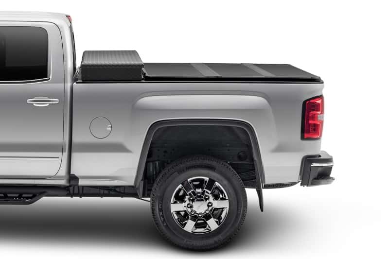 Extang — Extang 2020 Chevy/GMC Silverado/Sierra (6 ft 9 in) 2500HD/3500HD Solid Fold 2.0 Toolbox
SFTB 20-26 GM HD 6ft - view 9