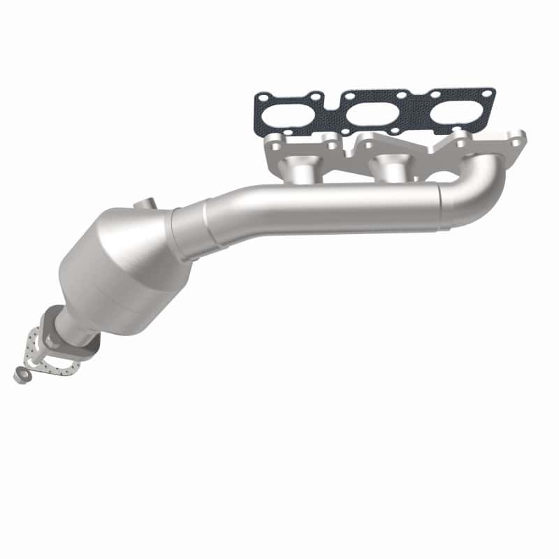 Magnaflow — MagnaFlow Conv DF 2009 Kia Borrego 3.8L Passenger Side
OEM Grade
OEM - view 18