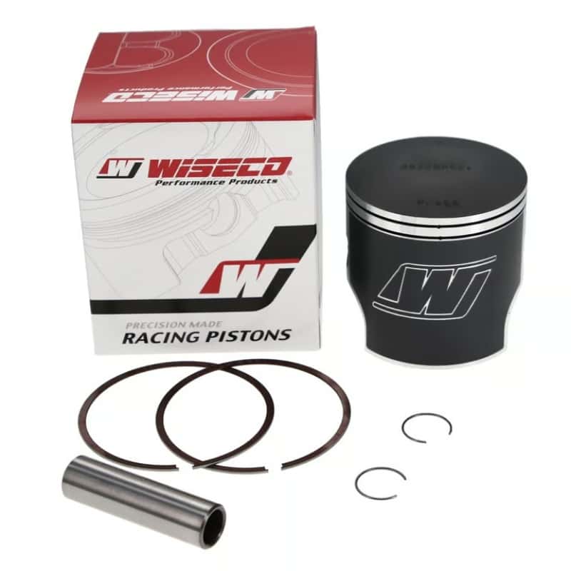 Wiseco — Wiseco 72-75 Kawasaki 750 MACH IV, H2 Triple JS440 Piston
Piston Kit - view 9