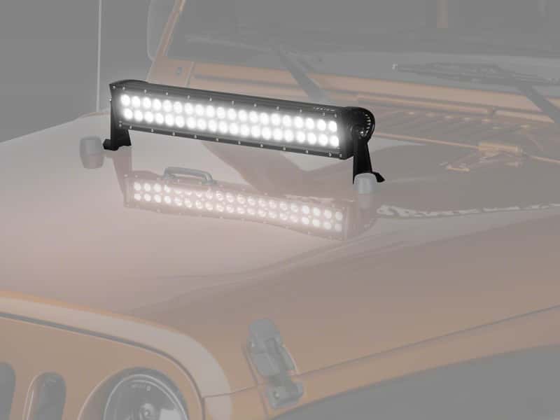 Raxiom — Raxiom 20-In Dual Row LED Light Bar Flood/Spot Combo Beam Universal (Some Adaptation Required)
Lights - view 1