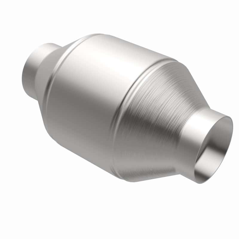 Magnaflow — MagnaFlow Conv Univ 2.5in Inlet/Outlet Center/Center Round 3in Body L x 5in W x 8.75in Overall L
OEM Grade
OEM - view 22