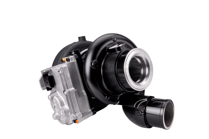 Fleece Performance — Fleece Performance 19-22 Ram 2500/3500 6.7L 24V Cummins Cheetah Turbocharger
Turbo - view 10