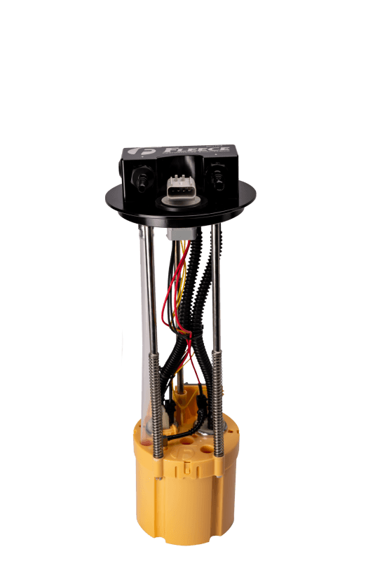 Fleece Performance — Fleece Performance 05-09 Dodge PowerFlo Lift Pump Assembly
Fuel Lift Pump - view 6