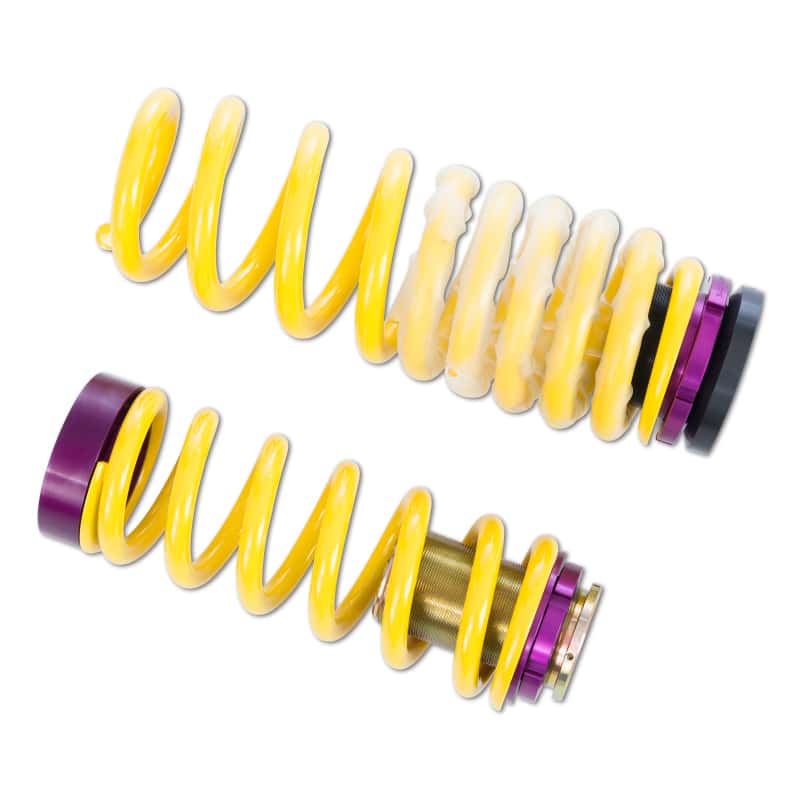 KW — KW H.A.S. Jaguar F-Pace Height Adjustable Lowering Spring Kit
Adj Lowering Springs - view 10