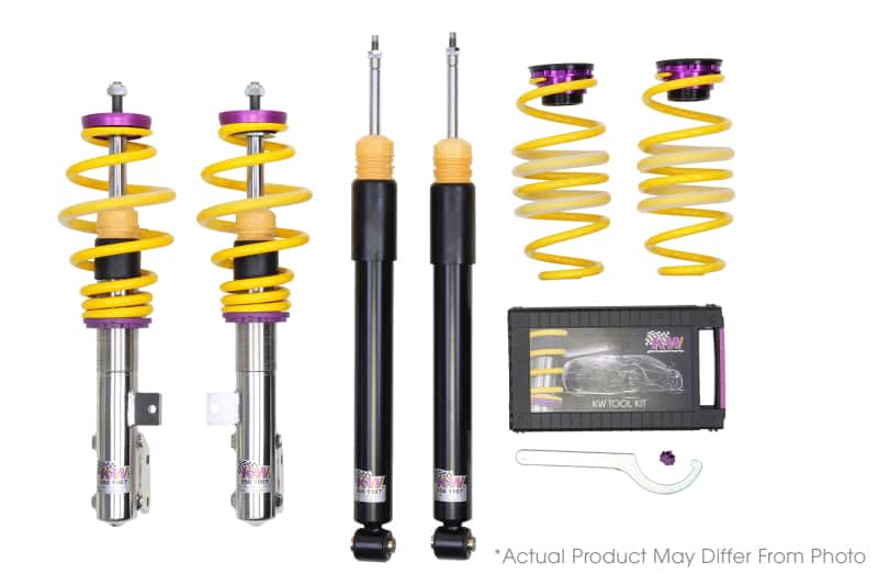 KW — KW Coilover Kit V2 Acura RSX (DC5) incl. Type S
Coilover Kit - view 8
