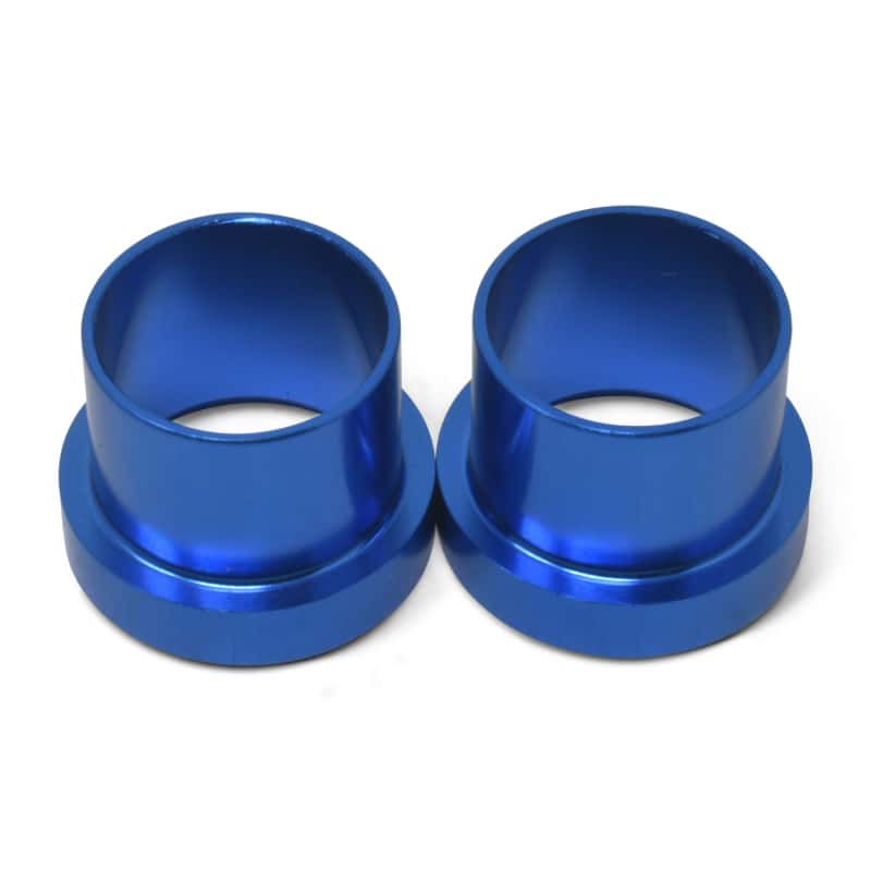 Russell — Russell Performance -4 AN Tube Sleeve 1/4inin dia. (Blue) (6 pcs.)
Adapter Fitting - view 6