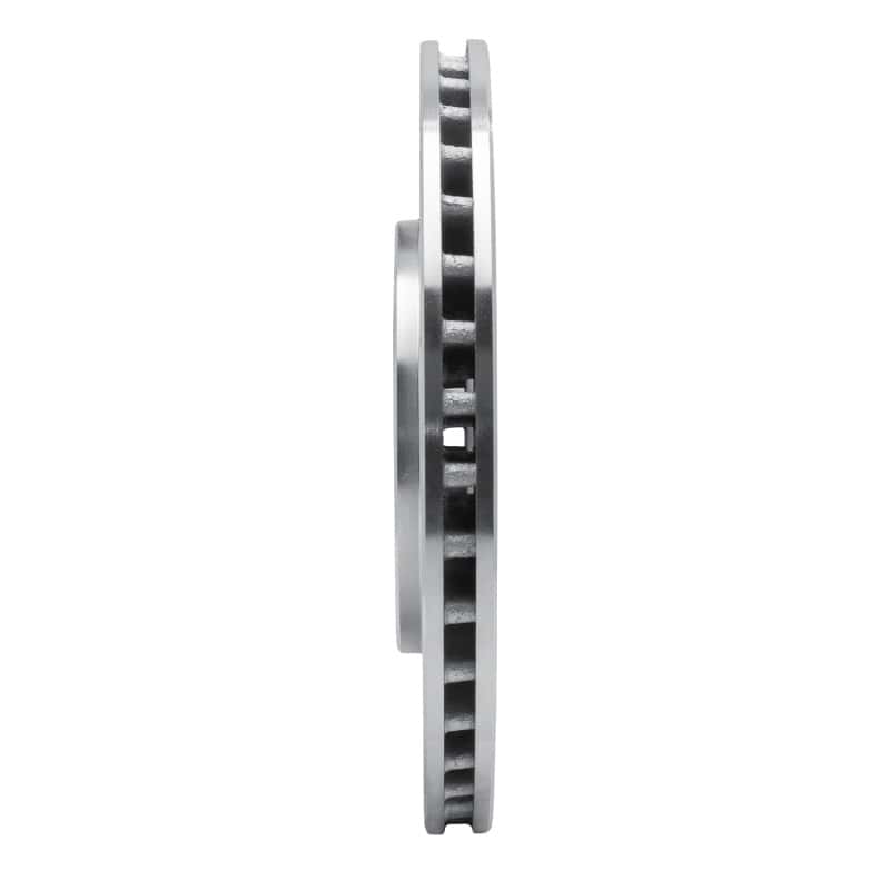 R1 Concepts — R1 95-06 Chrysler Cirrus Front Left Drilled & Slotted Silver Brake Rotor
R1 Brake Rotor Drill - view 3
