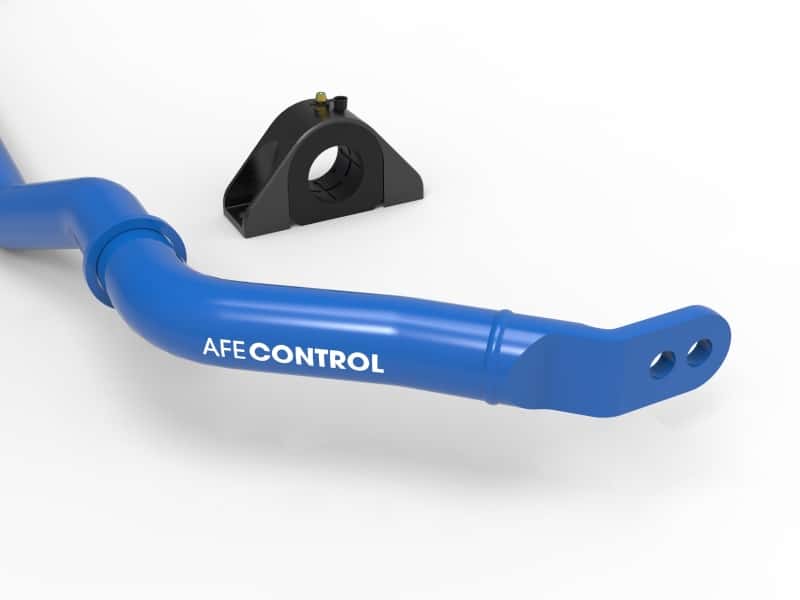 aFe — aFe 16-22 Infiniti Q50/Q60 V6-3.0(tt) AWD Control Sway Bar - Front Bar
Front Sway Bar - view 3