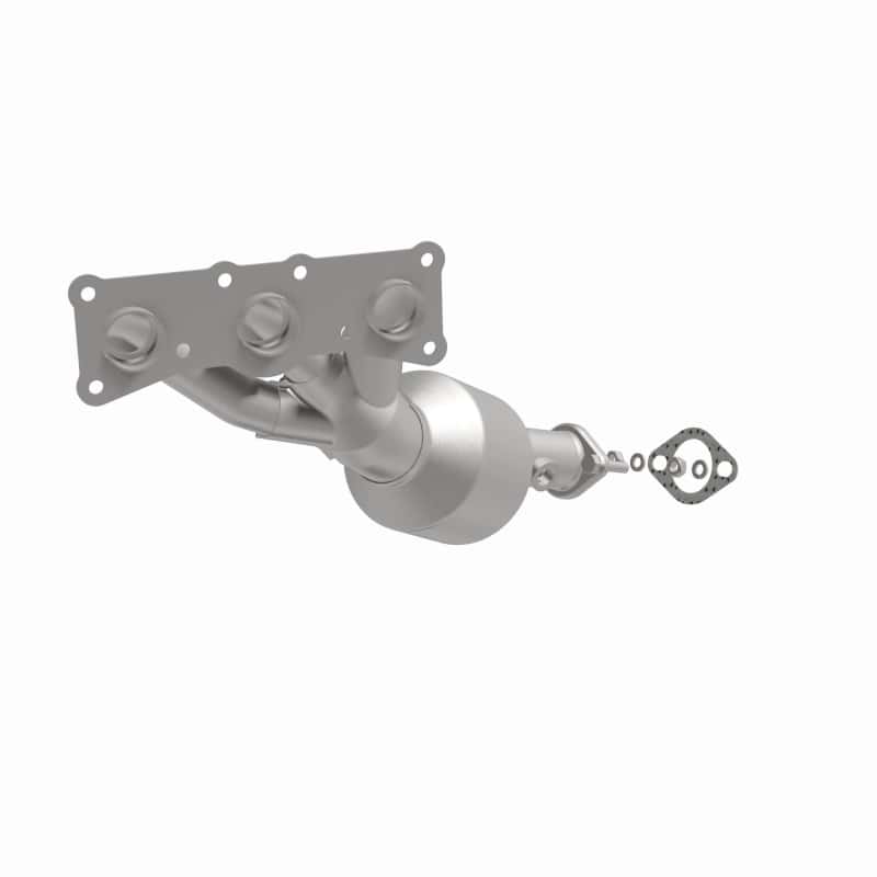 Magnaflow — Magnaflow Conv DF 06-08 BMW Z4 3.0L rr
OEM Grade
OEM - view 6