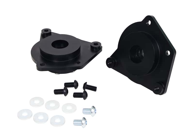 Whiteline — Whiteline 16-25 Honda Civic Offset Front Strut Mount - Camber/Caster
Strut Mount - view 1