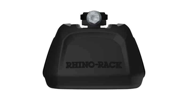 Rhino-Rack — Rhino-Rack RX100 Raised Leg Rail Kit (4 Pc) - view 2