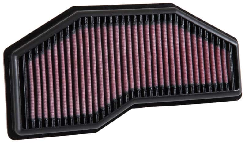 K&N Engineering — K&N 2016 Triumph Speed Triple 1050 Replacement Air Filter
Air Filter - view 1