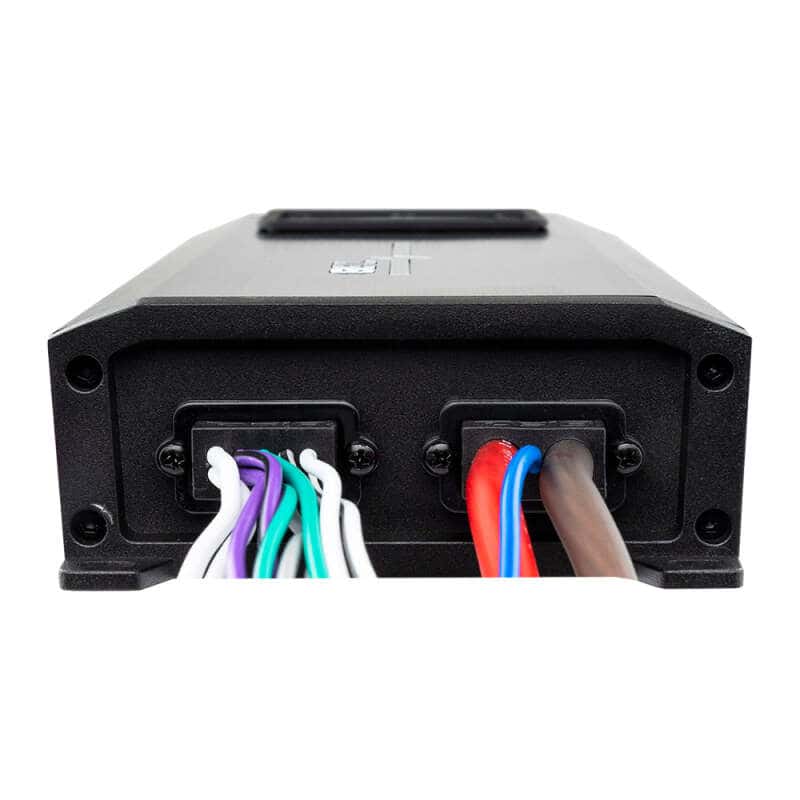 DS18 — DS18 5-Channel Class-D Amp Full-Range 4x 150 at4 ohm & 1x 600 at2 ohm Watt RMS IP67 Waterproof Rate - view 5