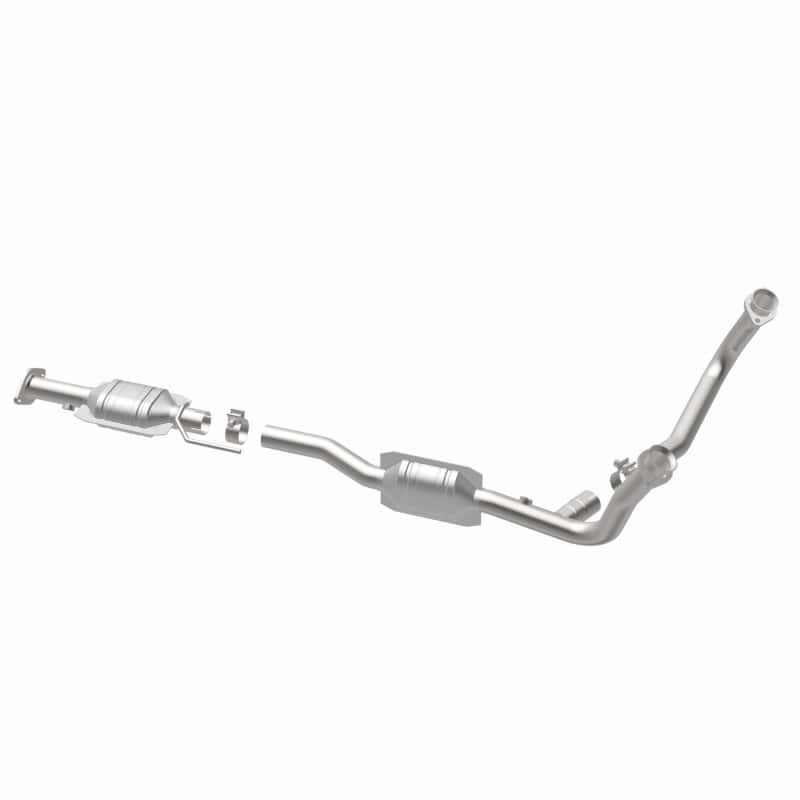 Magnaflow — MagnaFlow Conv DF 96-97 Ford Aerostar 4.0L
HM Grade
HM - view 21