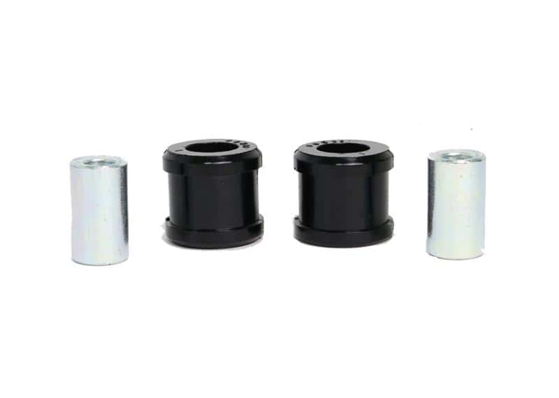 Whiteline — Whiteline 03-06 Mitsubishi Lancer Evo 8/9 Rear Bump steer correction kit
Bushing Kit - view 3