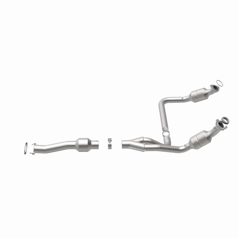 Magnaflow — MagnaFlow Conv Direct Fit 2011-2014 Express 1500 4.3L Underbody
OEM Grade
OEM - view 20
