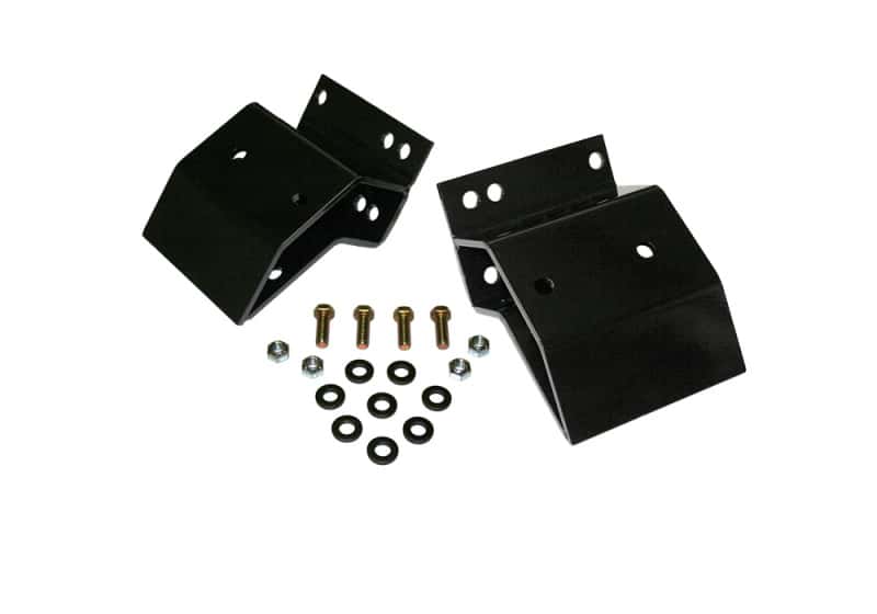 Superlift — Superlift 66-79 Ford F-150/Bronco 2.75in Drop Radius Arm Bracket Kit
Radius Arm Bracket - view 1