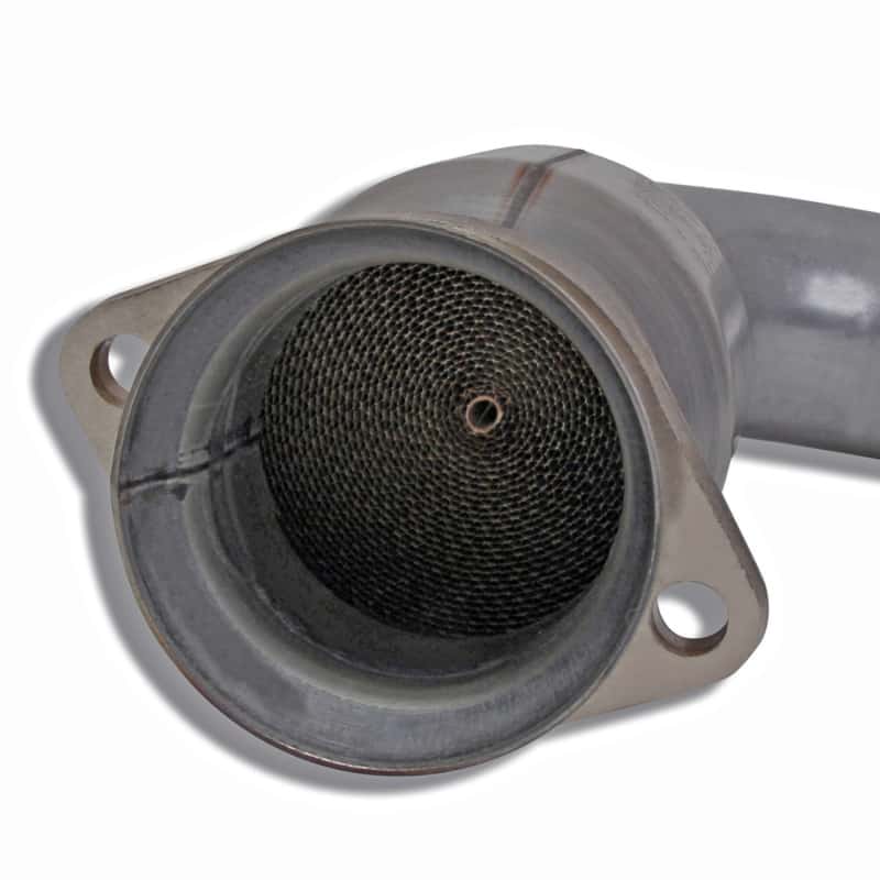BBK — BBK 11-14 Mustang 5.0 Short Mid X Pipe With Catalytic Converters 3.0 For BBK Long Tube Headers
ExhstCrossoverPipe
Exhaust Pipes - view 5