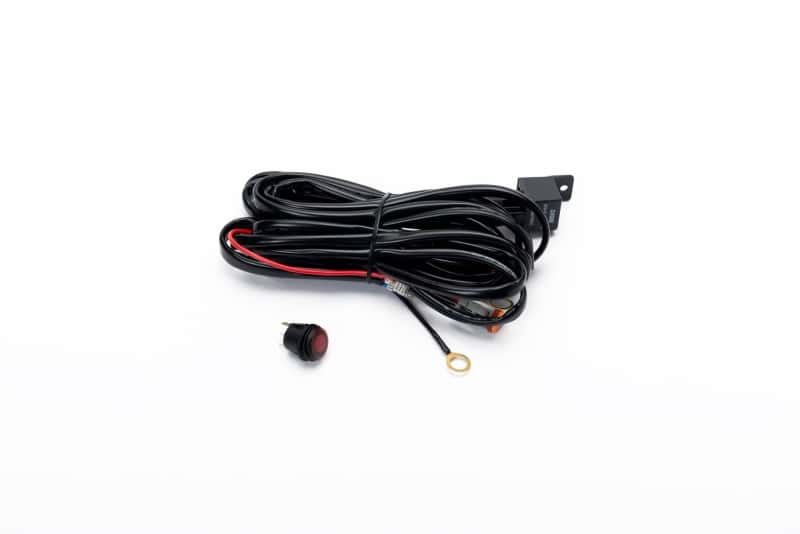 Putco — Putco Light Duty Wire Harness for Luminix LED Light Bar
Lamp Wiring Harness - view 3