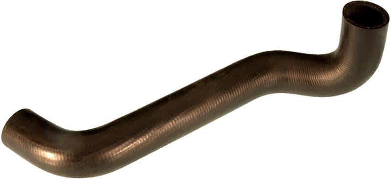 Gates — Gates 1970 Ford Mustang V-8 351 Upper Molded Coolant Hose - view 1