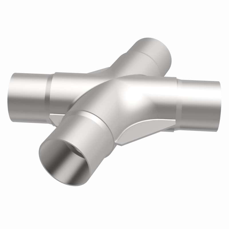 Magnaflow — MagnaFlow Smooth Trans X 2.25inch SS 35deg.
Exhaust Pipe - view 6