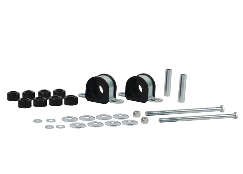 Whiteline — Whiteline 1985-1989 Chevrolet Astro Sway Bar - Mount & Link Bushings
Sway bar bushings - view 1