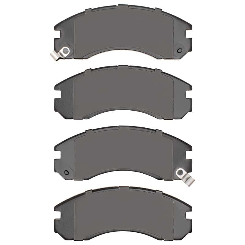 DFC — DFC 90-22 Dodge Stealth Front Active Performance Pads - Low Metallic
DFC Brake Pad Set - view 3