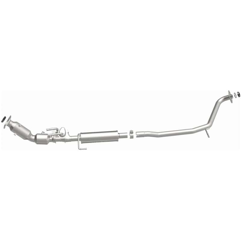 Magnaflow — MagnaFlow Conv DF 12-15 Toyota Prius Plug -In Underbody 1.8L
OEM Grade
OEM - view 5