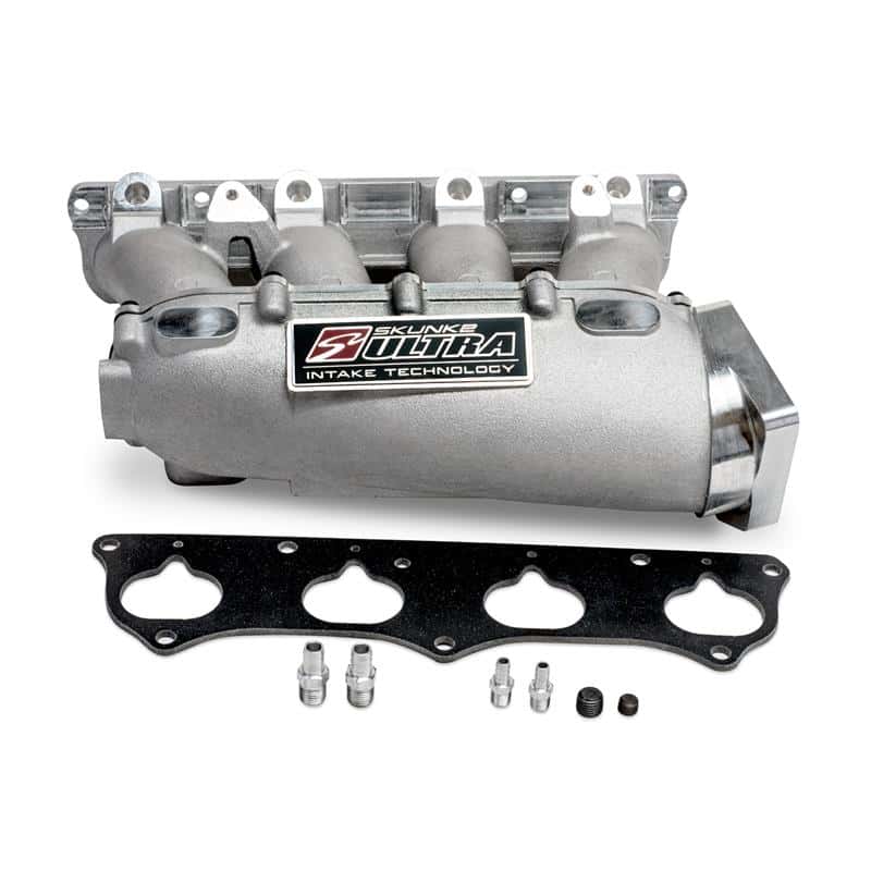 Skunk2 Racing — Skunk2 Ultra Series Street K20A/A2/A3 K24 Engines Intake Manifold
Intake Manifold - view 2