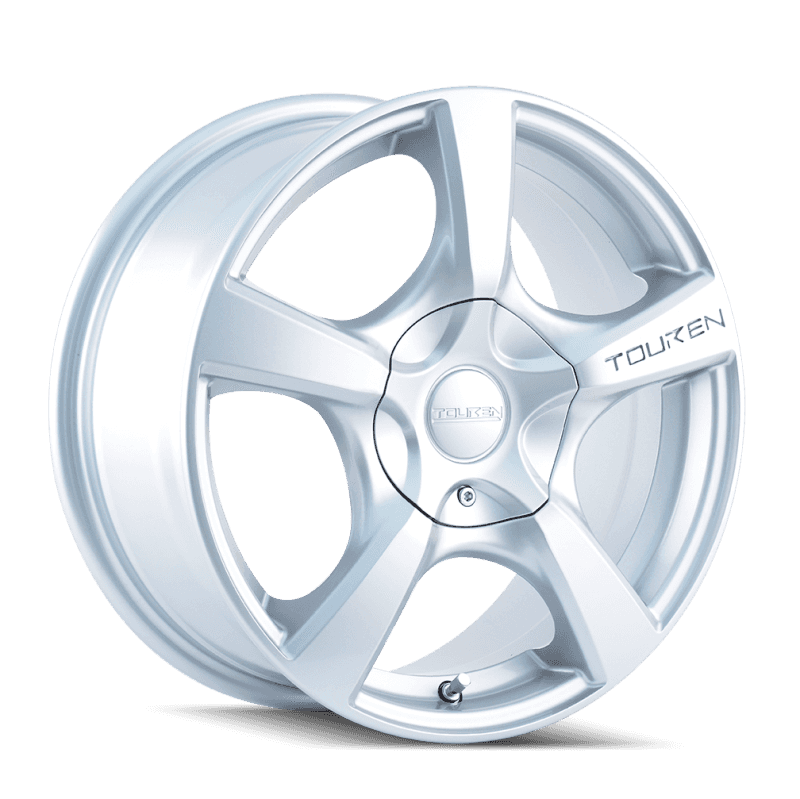 Touren — Touren 3190 TR9 17x7 / 5x100/114.3 BP / 42mm Offset / 72.62mm Hub Gloss Hyper Silver Wheel
TOUREN 3190 - view 1