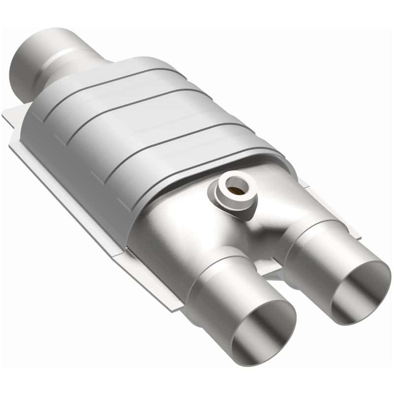 Magnaflow — MagnaFlow Conv Universal 3 inch/2 inch Single/dual with O2
OEM Grade
OEM - view 30