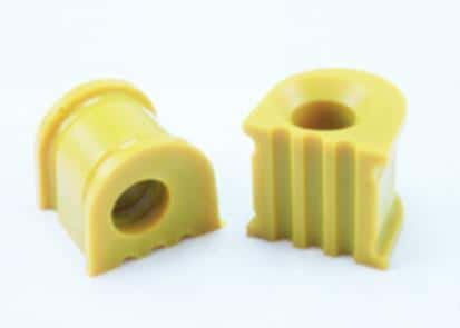 Whiteline — Whiteline 86-89 Mazda RX7 Series 4 / 05/89-91 RX7 Series 5 Front Caster Adj Kit - Control Arm
Bushing Kit - view 2