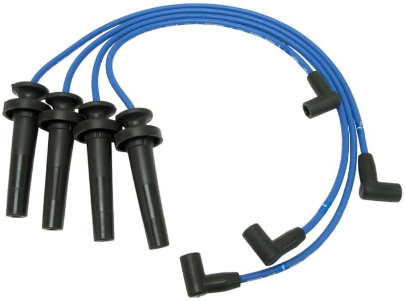 NGK — NGK Saturn SC2 2002-1994 Spark Plug Wire Set
Wire Set - view 1