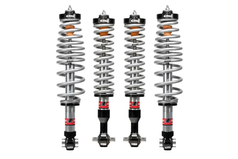 Eibach — Eibach 2021+ Ford Bronco Pro-Truck Coilover 2.0 Front & Rear
Stage 2 Lift Kit - view 1