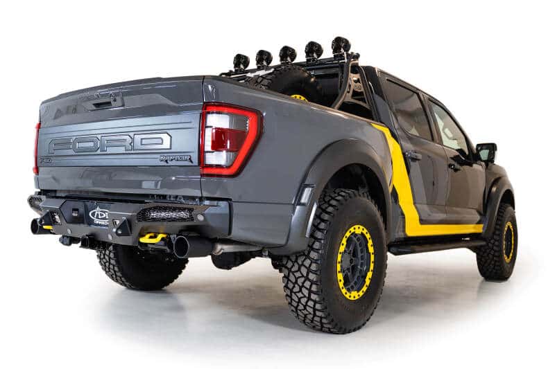 Addictive Desert Designs — Addictive Desert Designs 21-22 Ford Raptor HoneyBadger Rear Bumper
Bumper- Rear
Bumpers - view 21